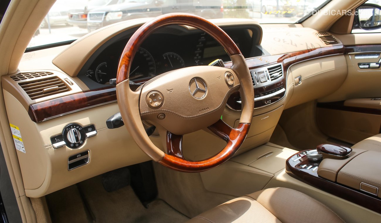 Mercedes-Benz S 600