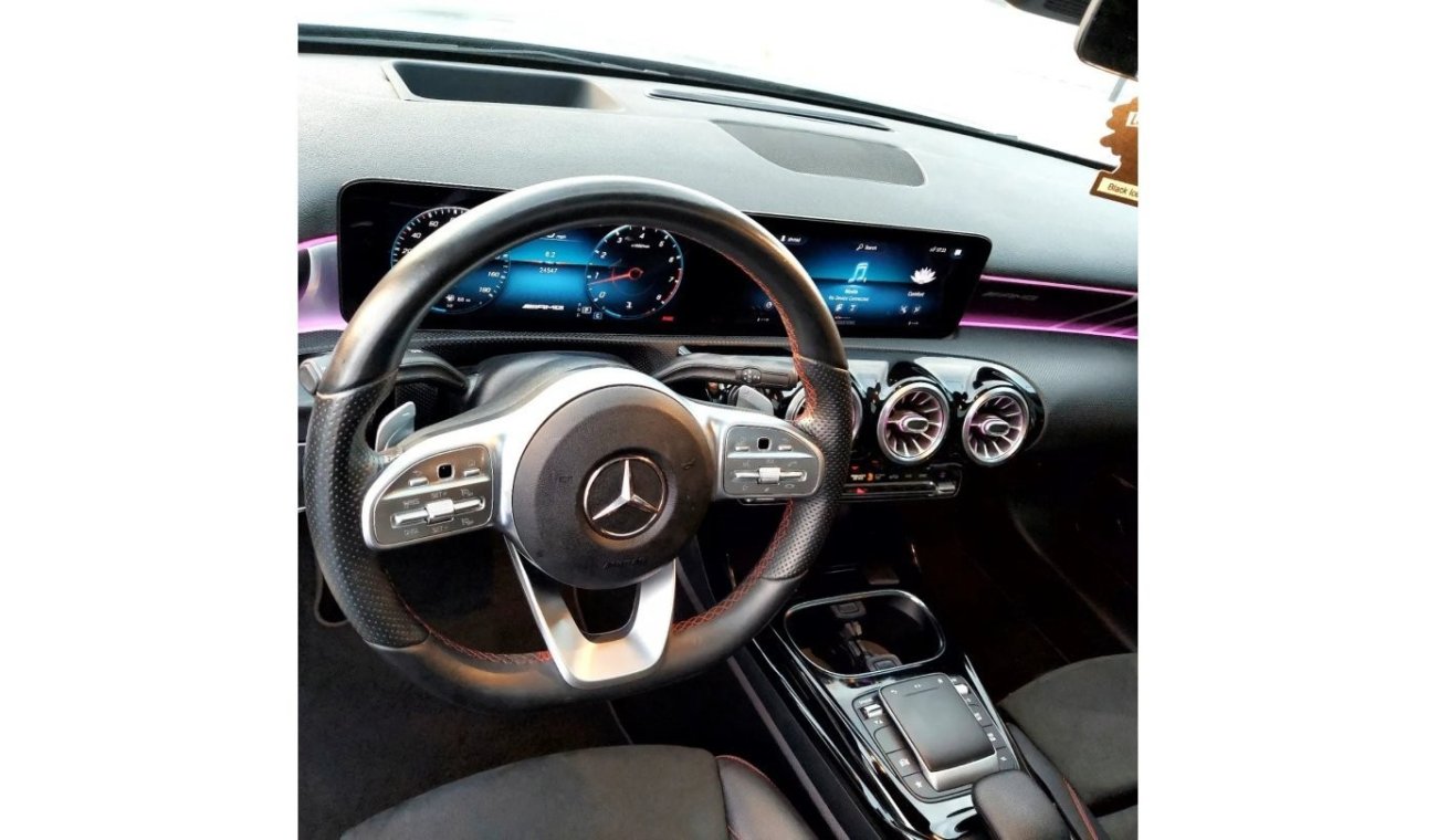 مرسيدس بنز A 45 AMG AMG