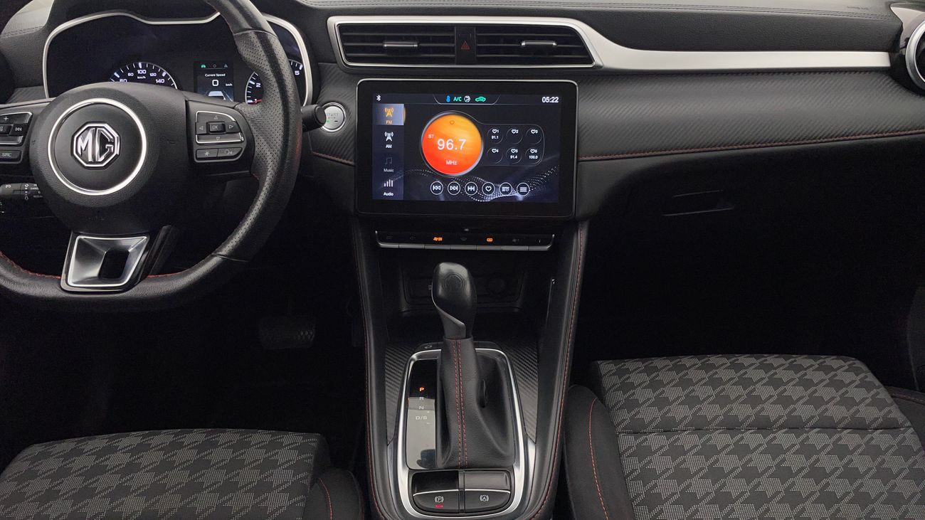 أم جي ZS STD 1.5 | بدون دفعة مقدمة | اختبار القيادة في المنزل