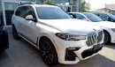 BMW X7 Xdrive