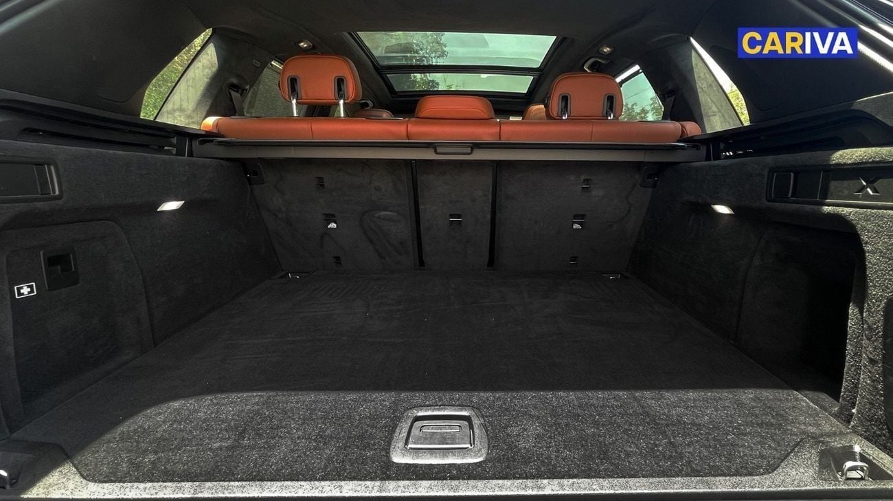 BMW X5 M50i 4.4L | Agency Warranty | Complete Service History | Zero Downpayment Support |