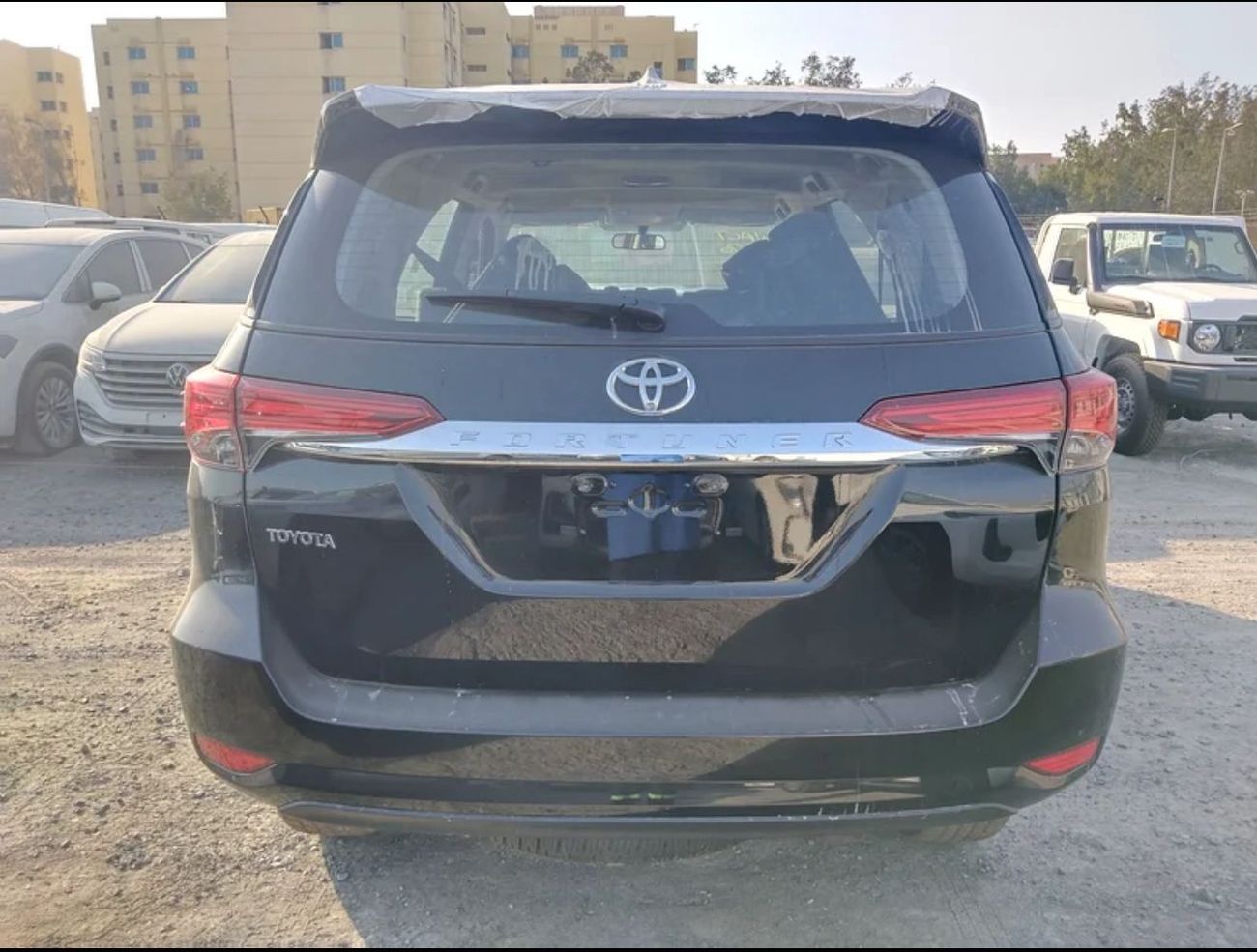 Toyota Fortuner TOYOTA FORTUNER 2.4D AT 4X4 MY2025