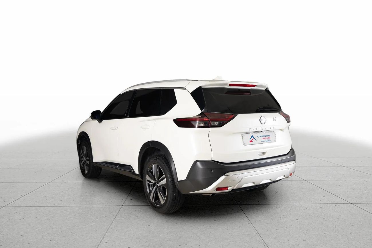 Nissan XTrail SL 2.5L SL 2.5