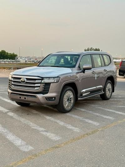 Toyota Land Cruiser GXR