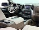 Chevrolet Silverado 2021 Chevrolet Silverado LT Trail Boss, Warranty, Full Chevrolet Service History, Fully Loaded, GCC