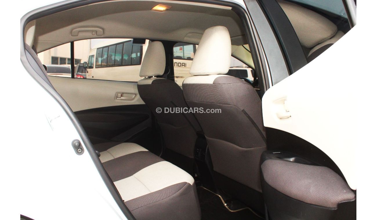 تويوتا كورولا XLI تويوتا كورولا 2022 خليجي بحالة ممتازة