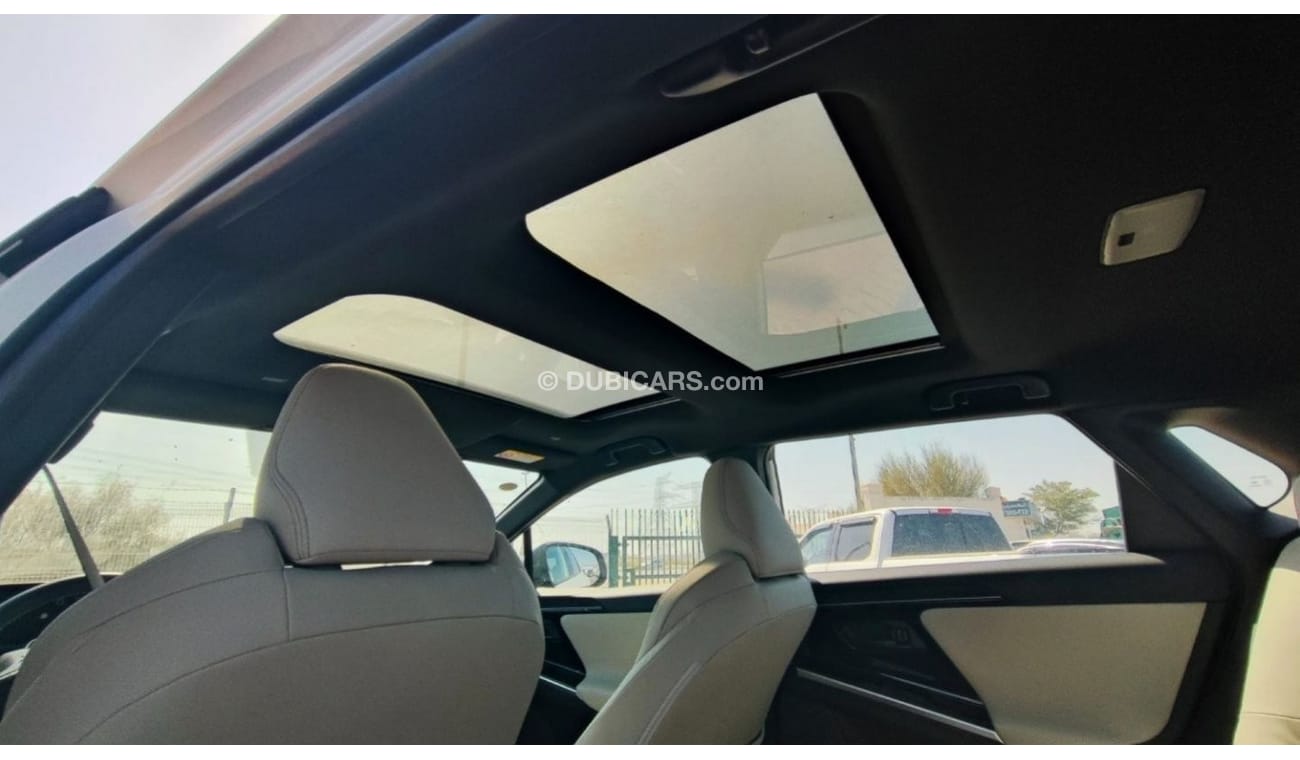 تويوتا bZ4X TOYOTA BZ4 GAC BZ4X 2WD (Export Only)