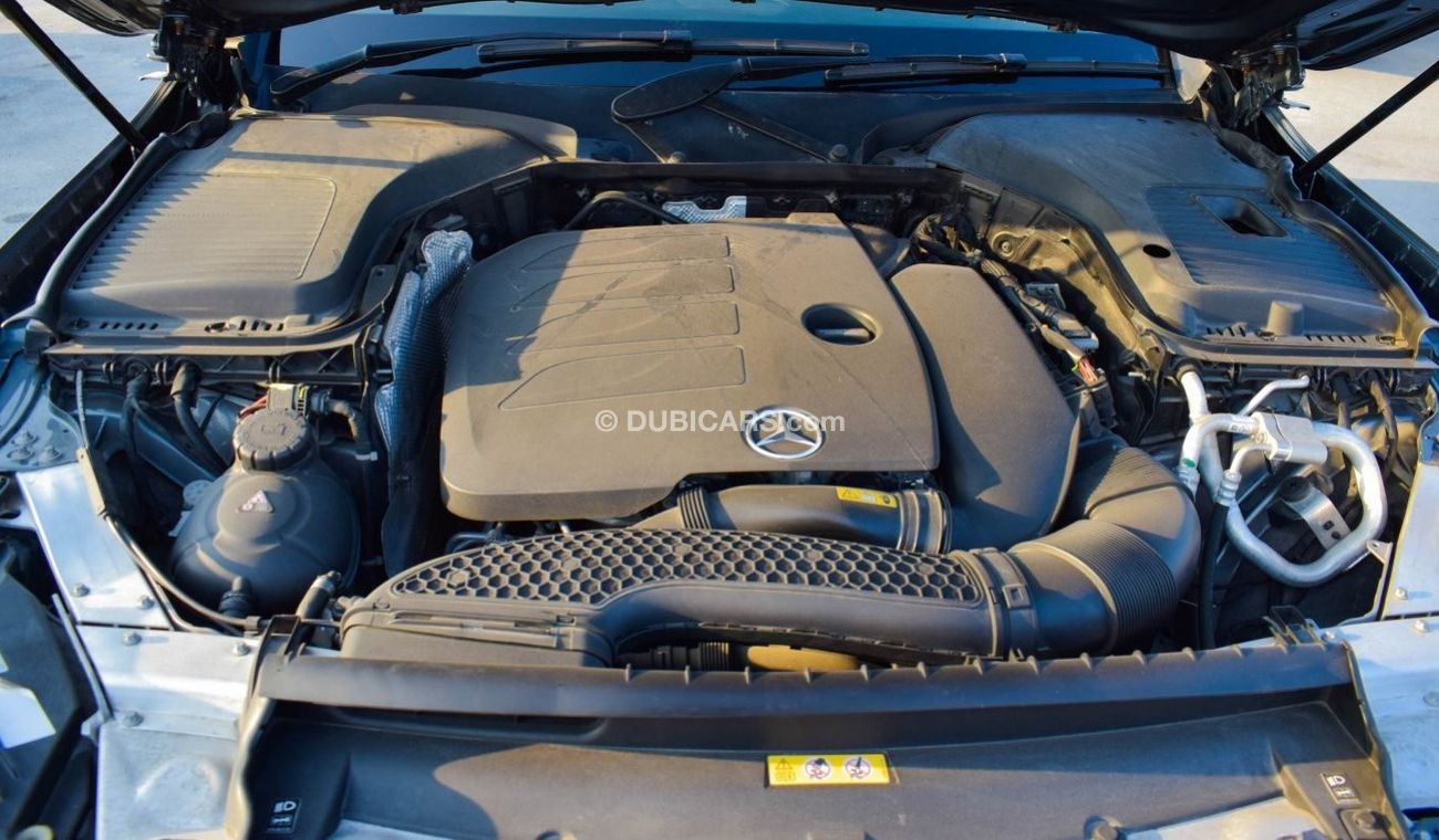 مرسيدس بنز GLC 300 4 Matic