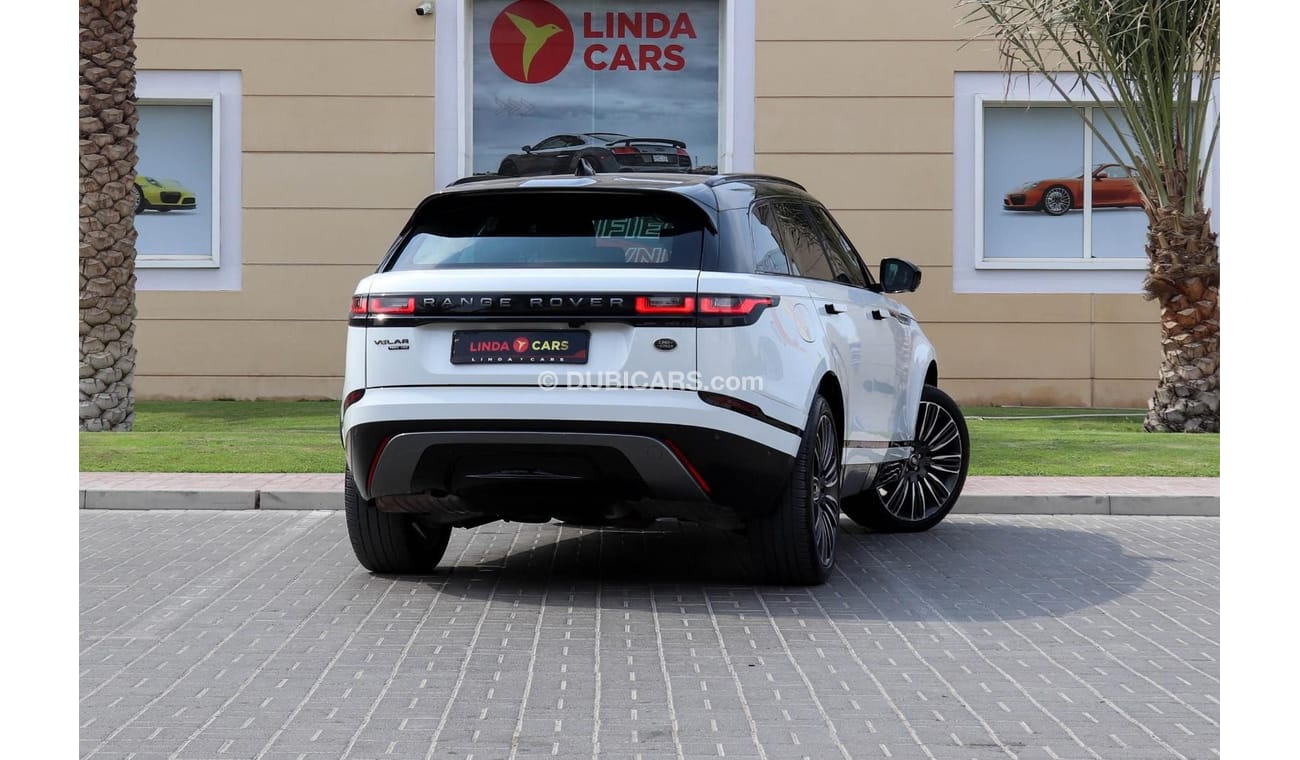 Land Rover Range Rover Velar L560