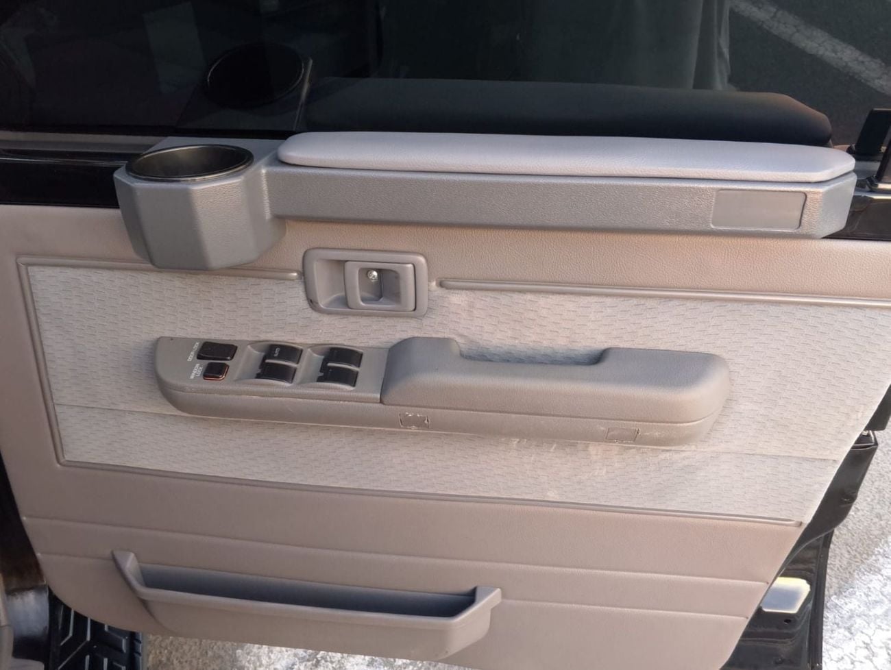 Toyota Land Cruiser Pick Up