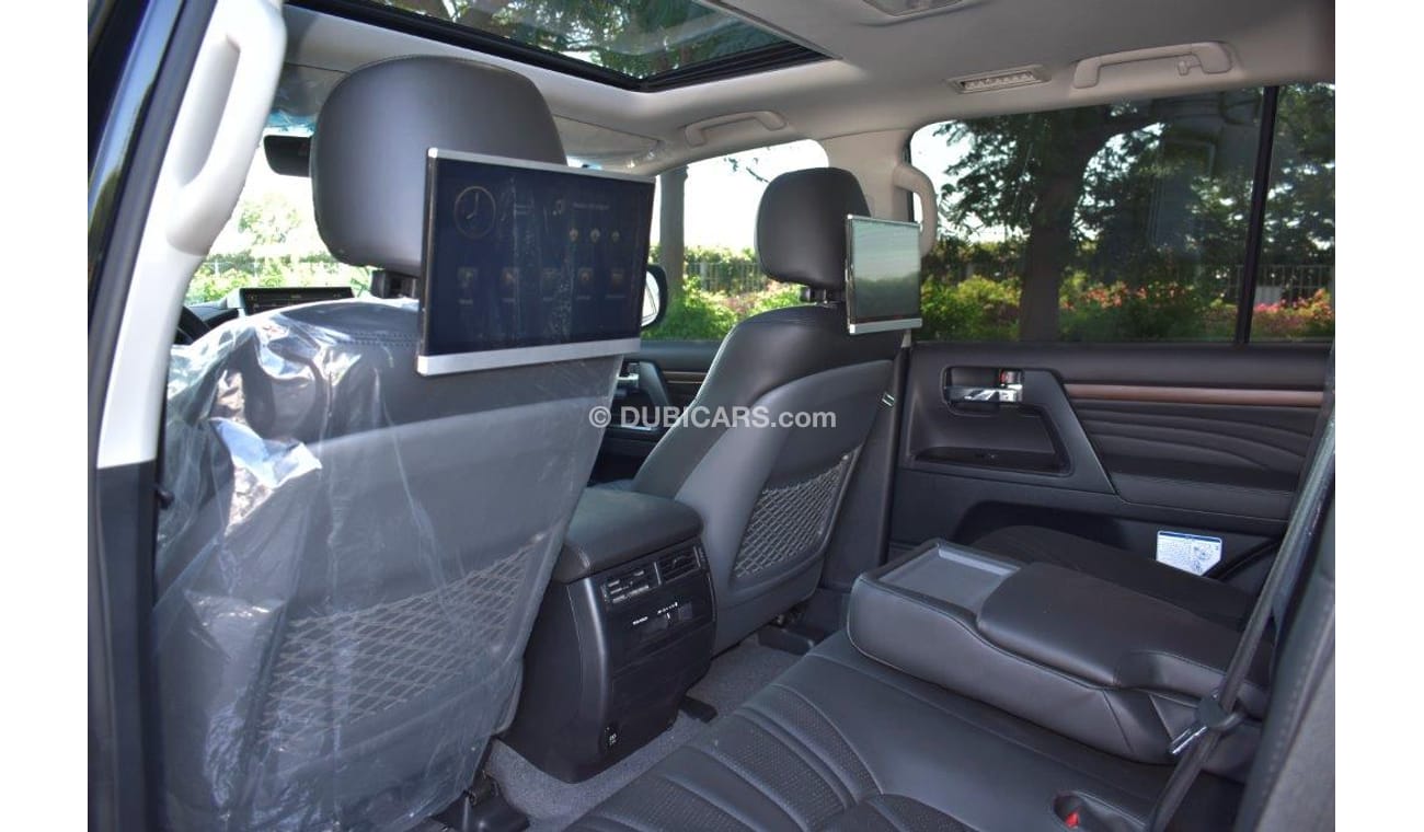 Toyota Land Cruiser 200 GXR V8 4.5L DIESEL AT PLATINUM EDITION WITH KDSS