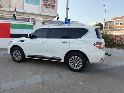 نيسان باترول
