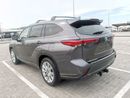 Toyota Highlander Toyota Highlander Limited - 2022- Grey
