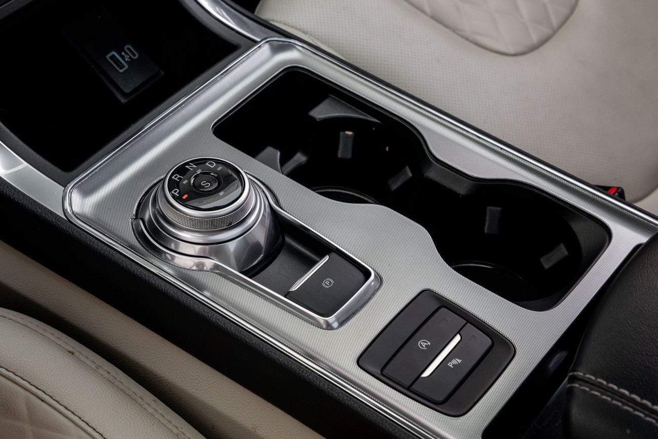 Ford Edge Edge Titanium | 2,057 P.M | 0% Downpayment | EDGE TITANIUM | 2029 WARRANTY! | Ramadan Offer!