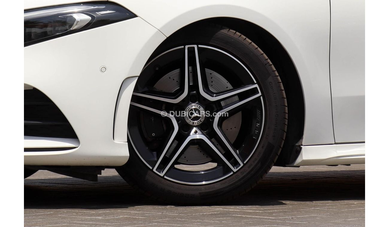 Mercedes-Benz A 250 V177