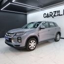 Mitsubishi ASX Mitsubishi ASX 2021 | GCC | Excellent Condition | 1 Year Warranty