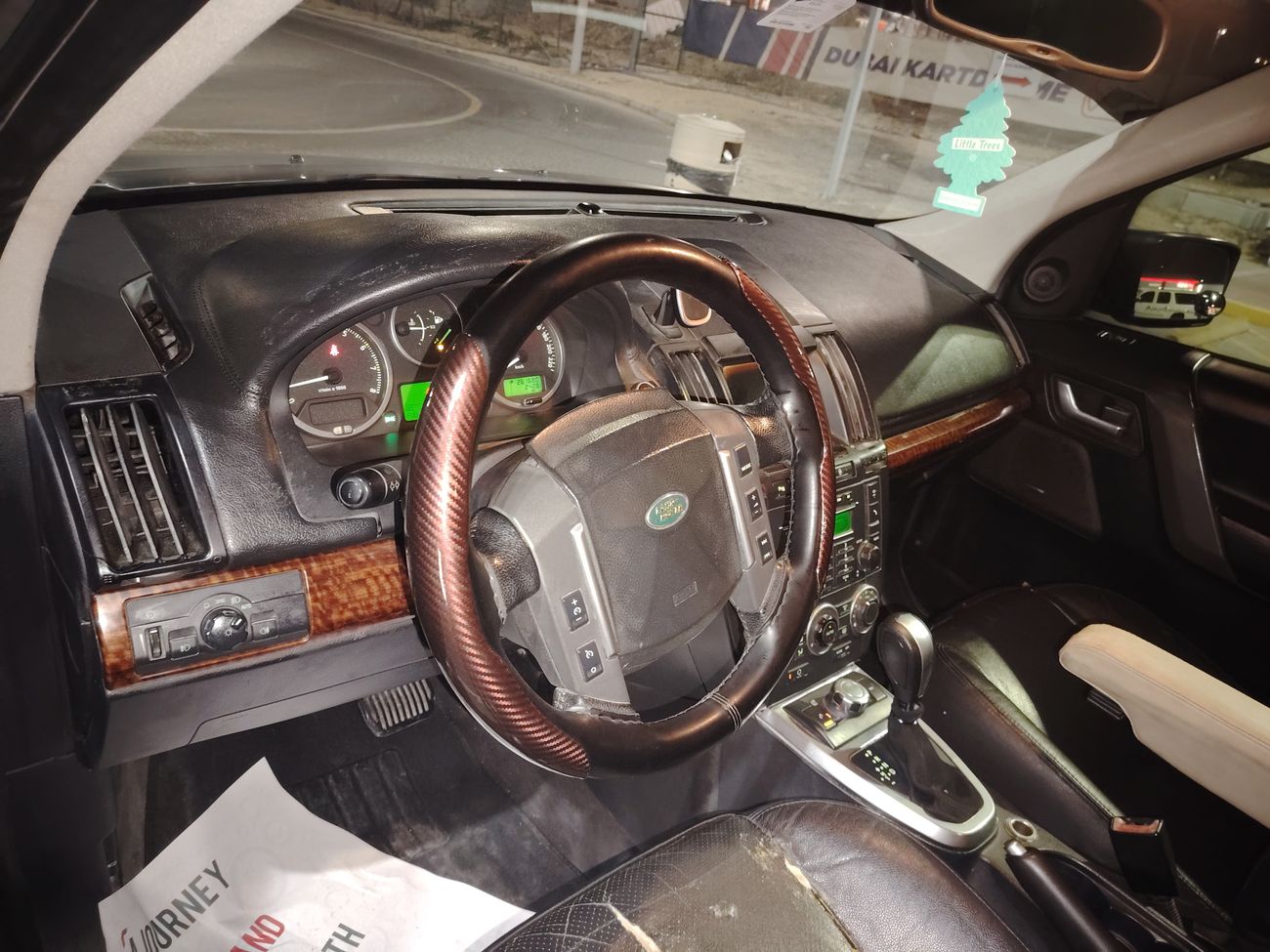 لاند روفر LR2 HSE 3.2L