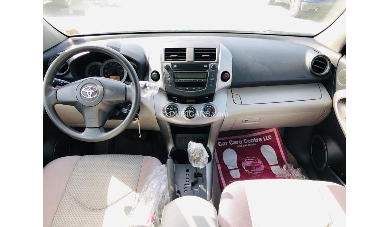 تويوتا راف ٤ 4WD-FOR LOCAL AND EXPORT-LOT-596