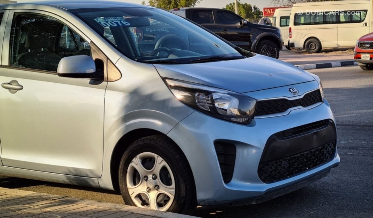 Kia Picanto 2018 GCC Perfect Condition Low Mileage