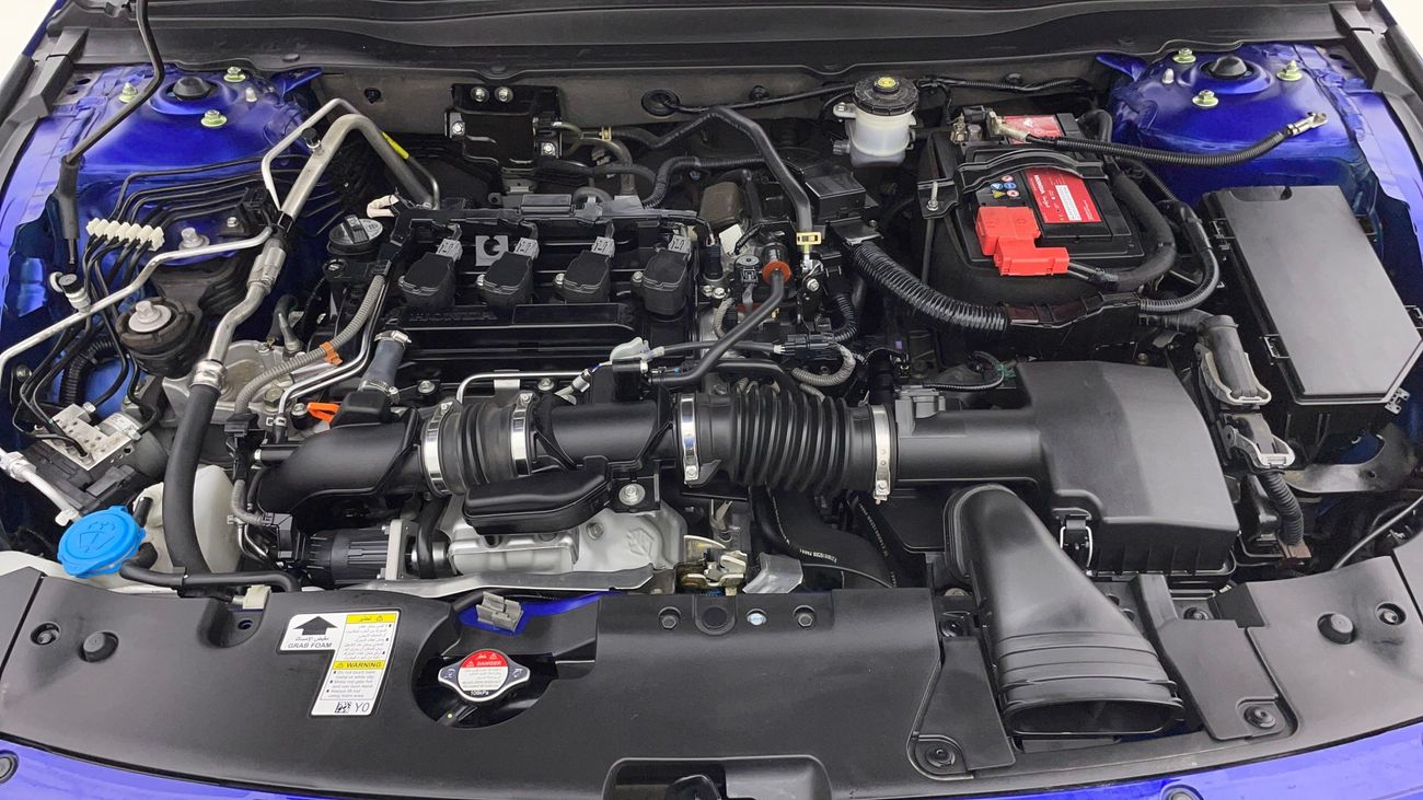 هوندا أكورد SPORT 1.5 | بدون دفعة مقدمة | اختبار القيادة في المنزل