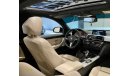 BMW 430i 2016 BMW 430i Gran Coupe, Full BMW Service History, Warranty, GCC