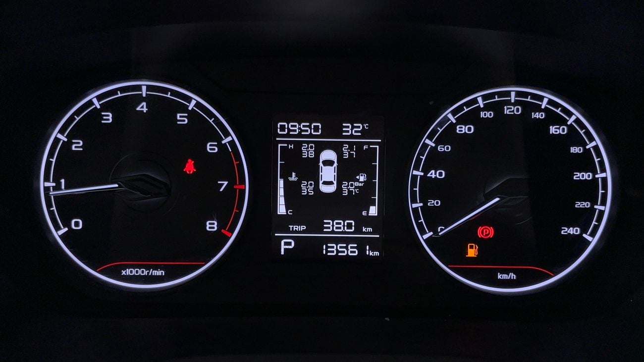 Geely Emgrand GS 2026 | AED 610/Month | 0 DP | 30 Day Return | Warranty | Service History