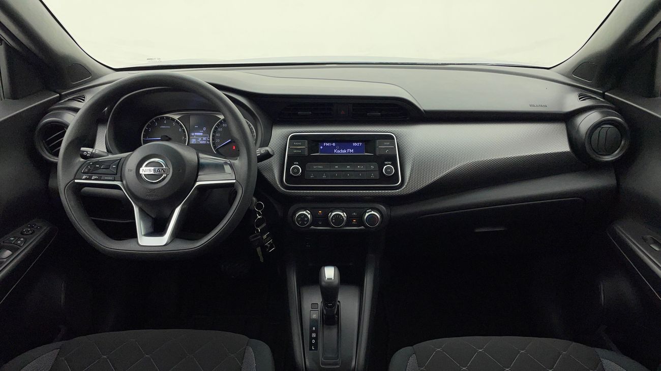 نيسان كيكس S 1.6 | بدون دفعة مقدمة | اختبار القيادة في المنزل