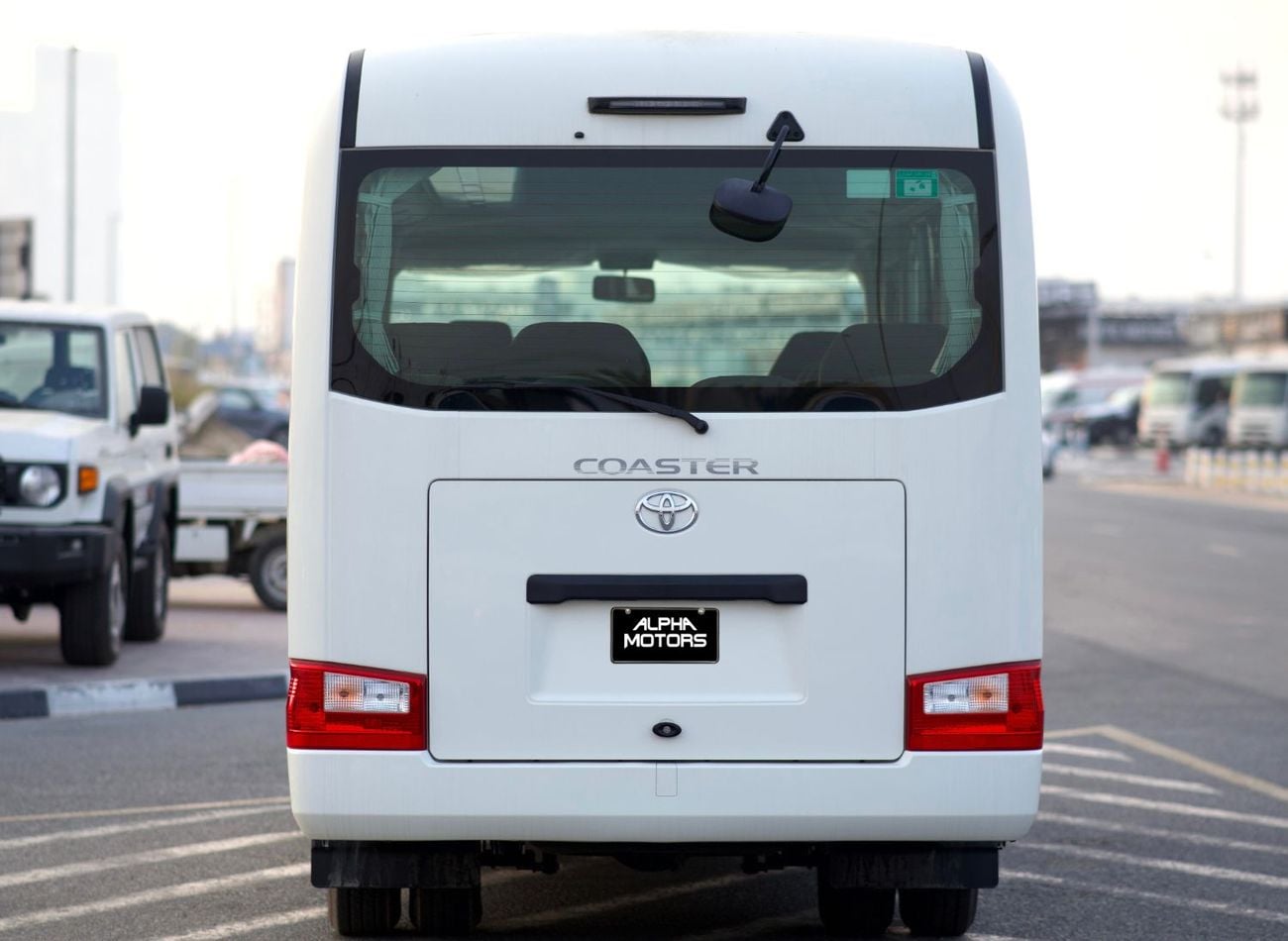 Toyota Coaster