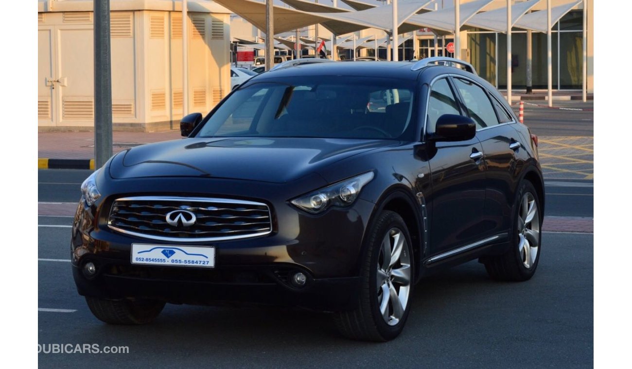 Infiniti FX50 S