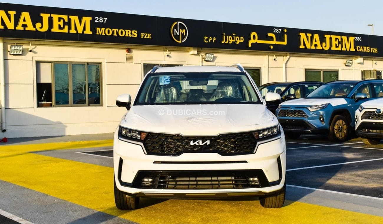 Kia Sorento 2.5L With 360 Camera