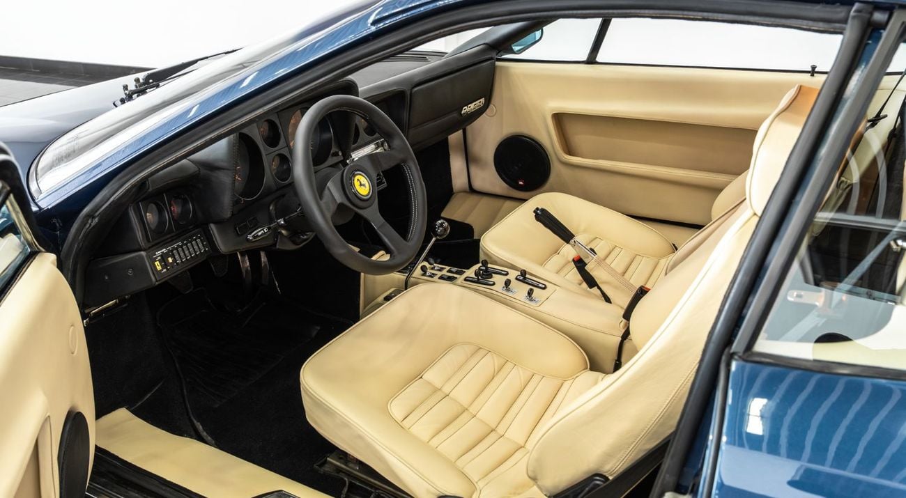 Ferrari 512 BBi