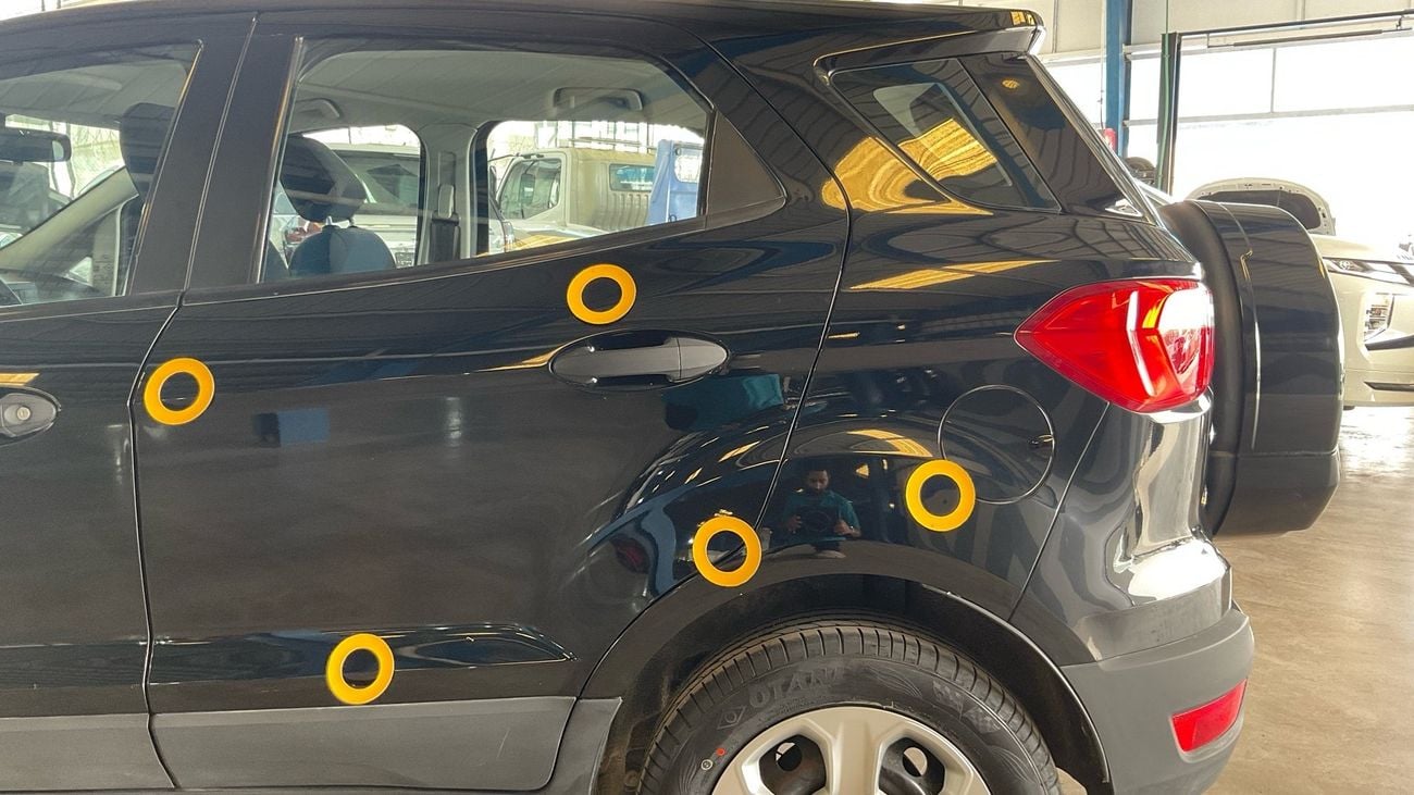 Ford EcoSport 1.5 AMBIENT DCT POWERSHIFT | Guaranteed Warranty | 0 Down Payment
