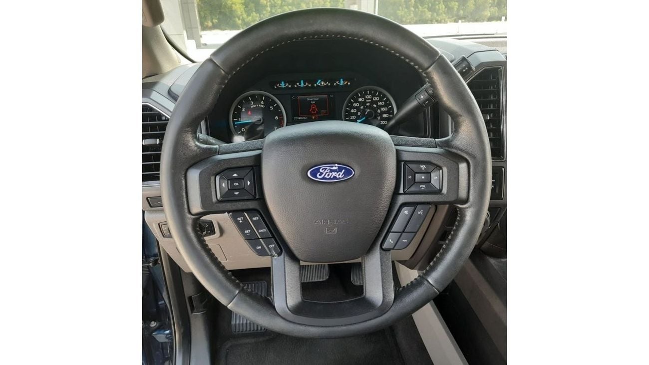 Ford F 150 King Ranch