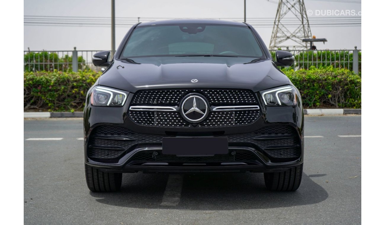 مرسيدس بنز GLE 450 COUPE