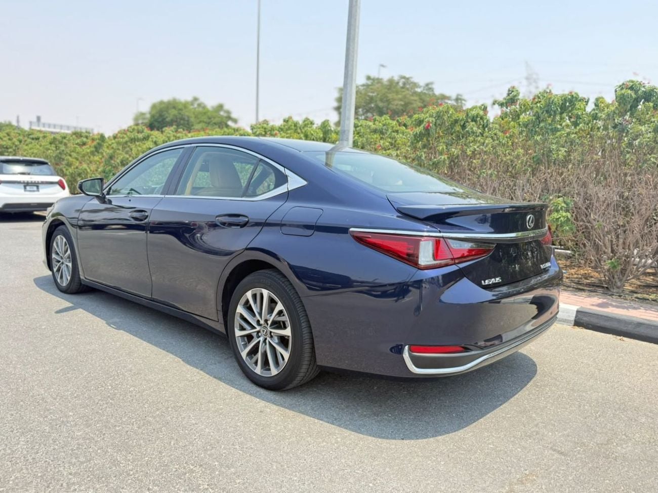 Lexus ES300h LEXUS ES 300 Hybrid 2.5L Premier Option 2023 Model