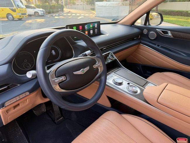 Genesis GV80 ROYAL, миниатюра 20