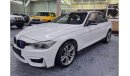 BMW 320 BMW 320I   TWIN TURBO , M3 STYLE BODY KIT 2.0L, American specification   VERY GOOD CONDITION