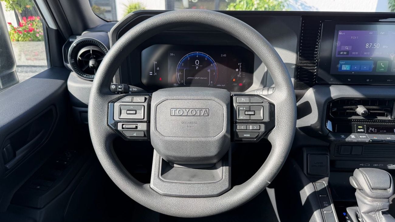 Toyota Prado TOYOTA LAND CRUISER PRADO | 2.4L TURBO |  7 PASSENGERS