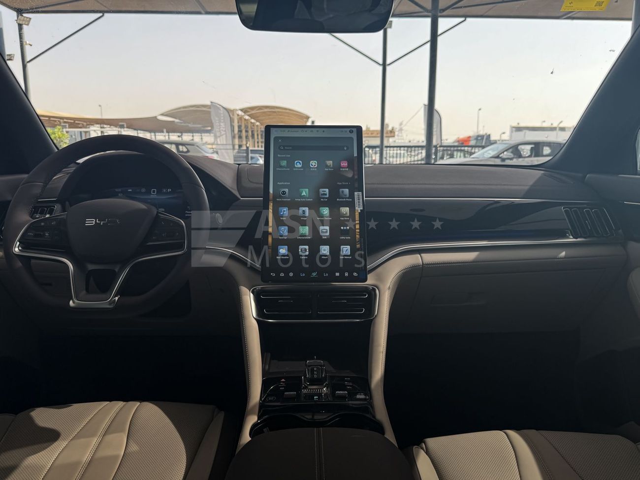 BYD Song Plus Flagship 2025 (Export Price)