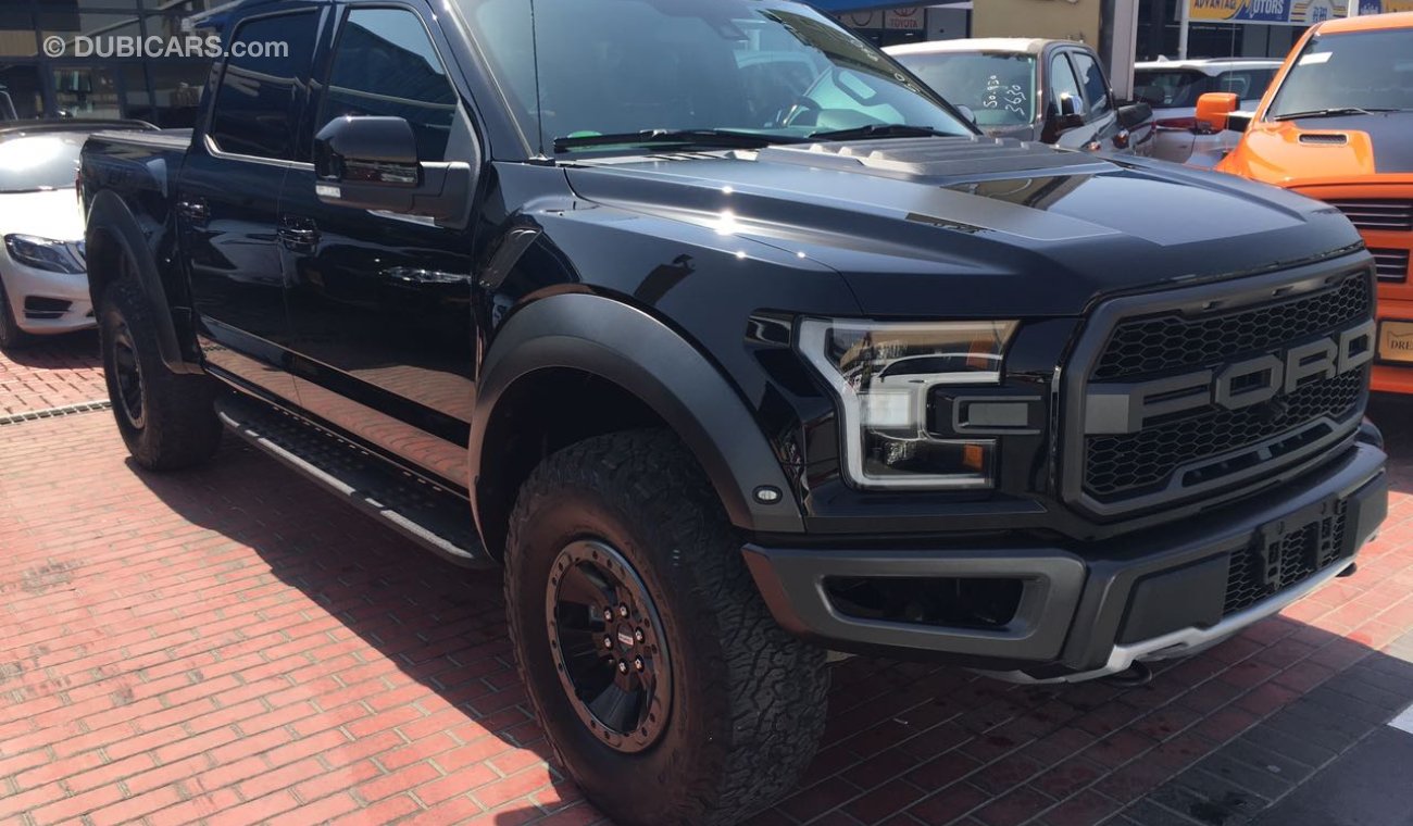 Ford Raptor