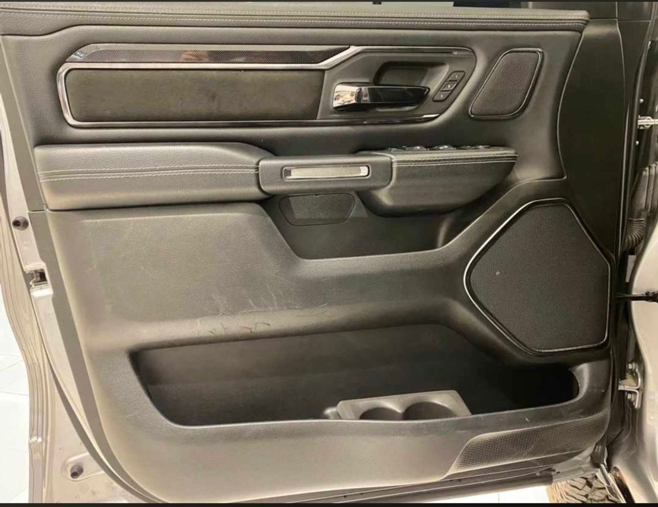 رام 1500 Rebel GT