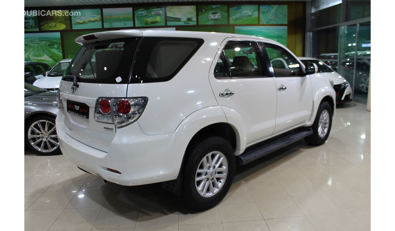 Toyota Fortuner