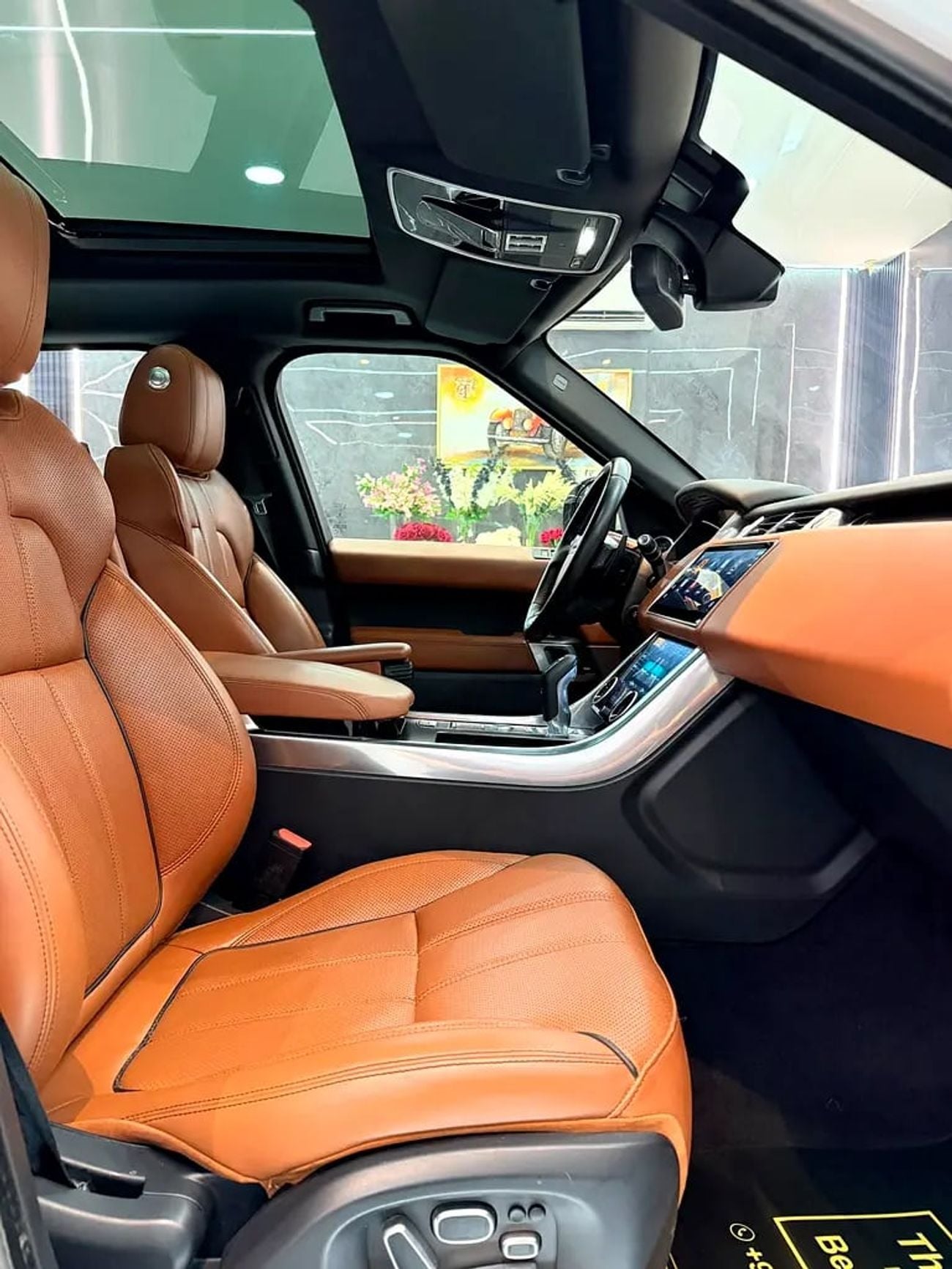 لاند روفر رينج روفر سبورت SC AUTOBIOGRAPHY VIP || GCC II FULLY LOADED I| PANORAMIC I| GIVEN WARRANTY