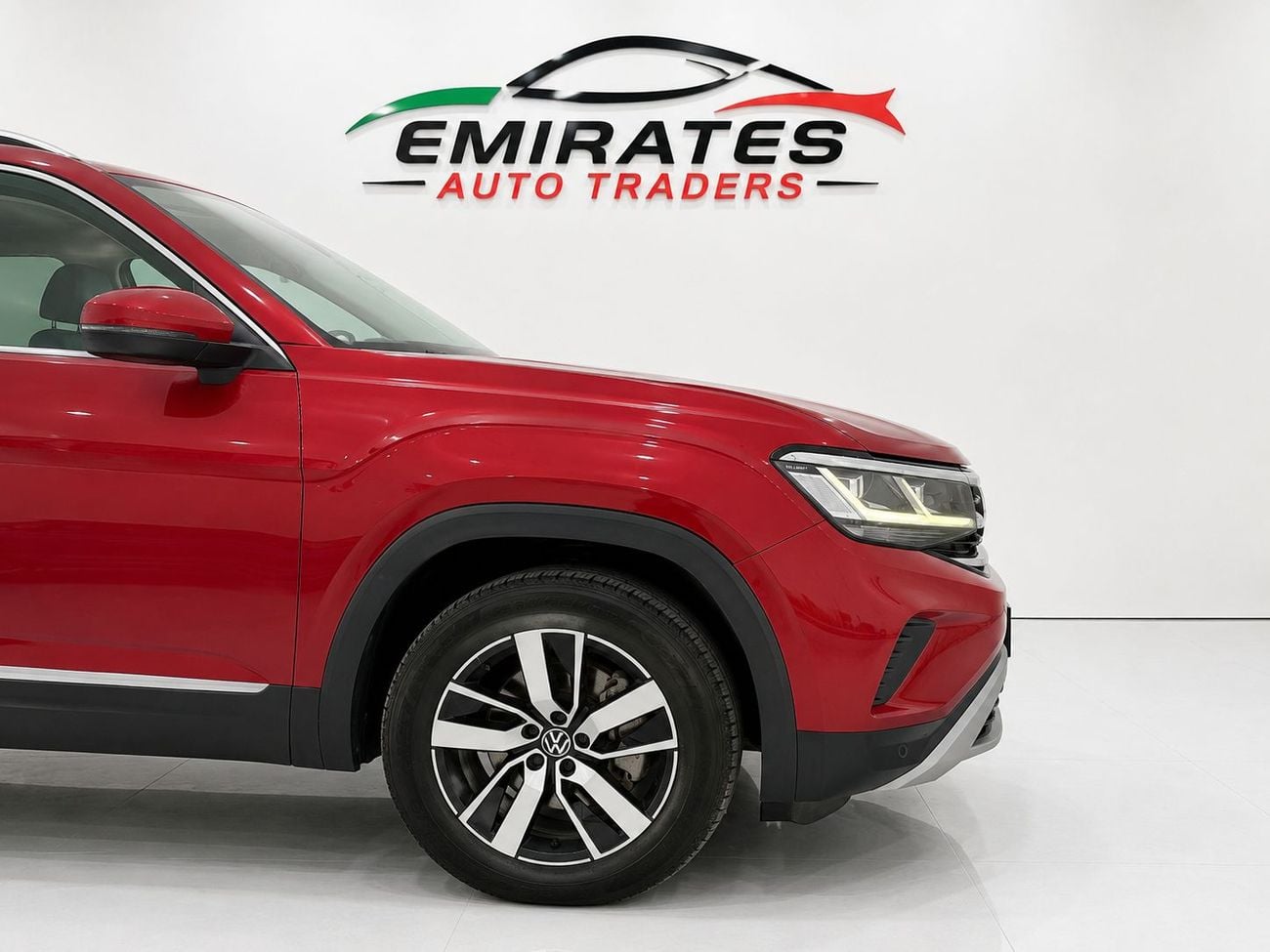 Volkswagen Teramont Comfortline