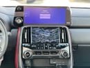 Lexus LX700h Urban Signature 3.5L HEV A/T // 2026 // Full With Radar & Head Up Disable , 360 Camera , Wireless Ch