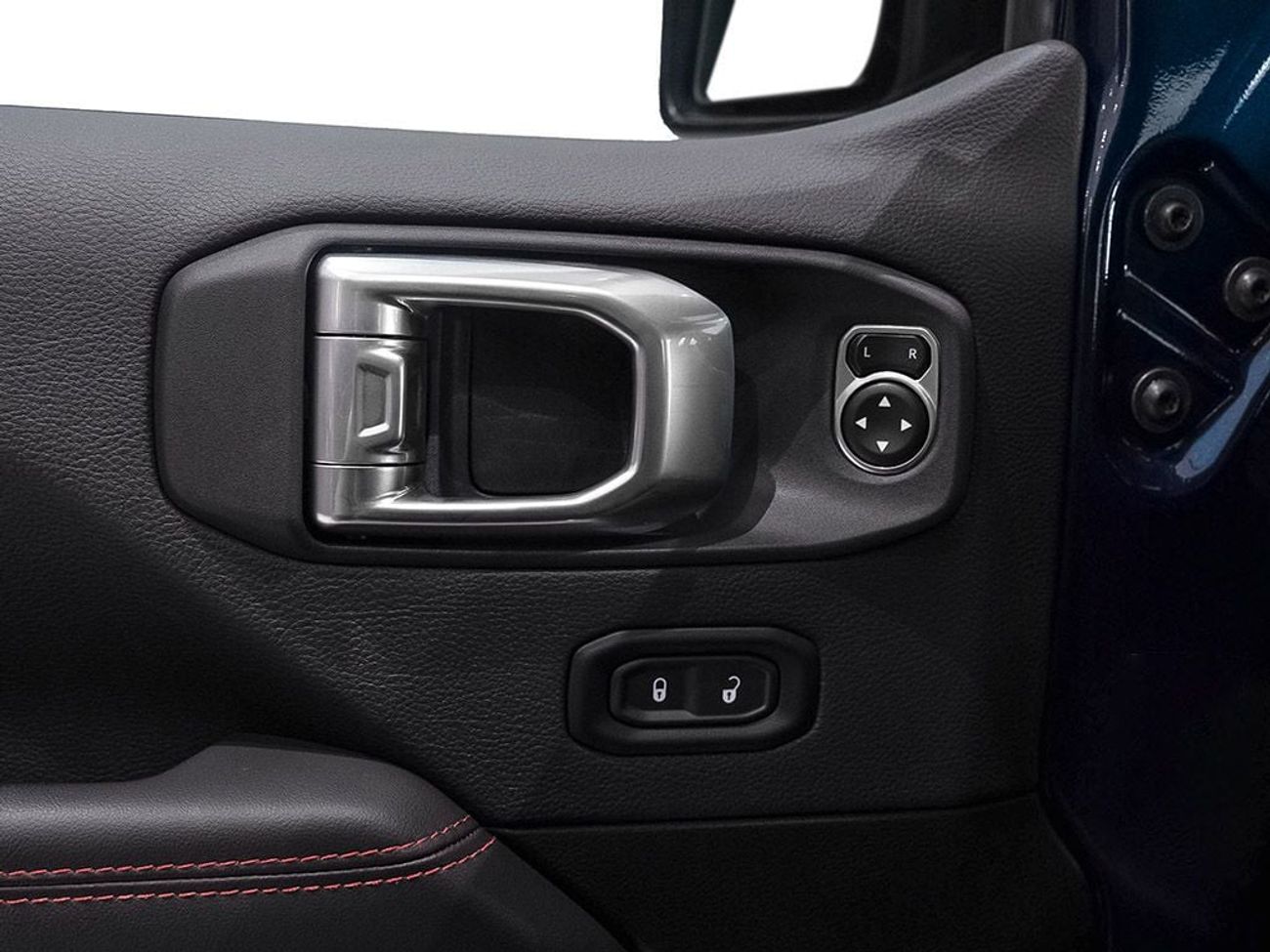 جيب رانجلر Unlimited Rubicon 2.0L A/T