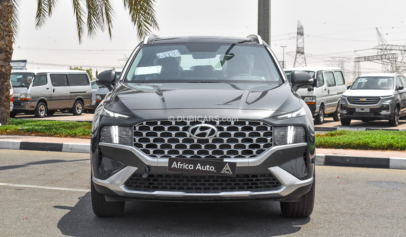هيونداي سانتا في 2.5L 2023MY