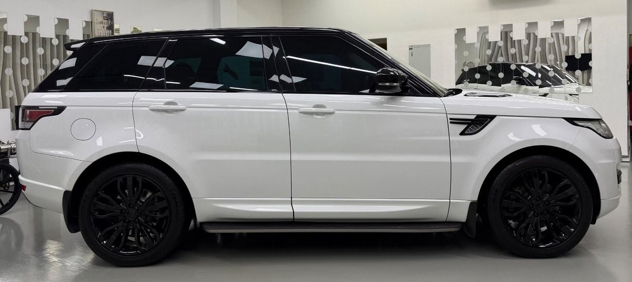 Land Rover Range Rover Sport HSE Dynamic 3.0L