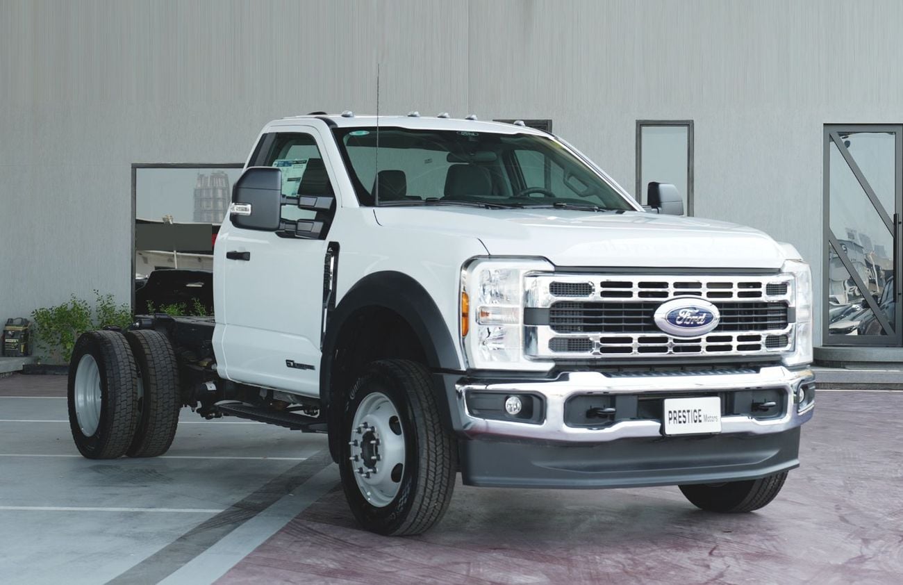 Ford F-550 F550 XL 4x4  Super Duty (Export Only)