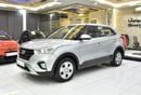 هيونداي كريتا EXCELLENT DEAL for our Hyundai Creta 1.6L ( 2019 Model ) in Silver Color GCC Specs